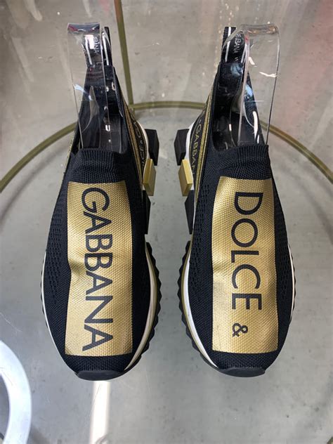 dolce and gabbana runners